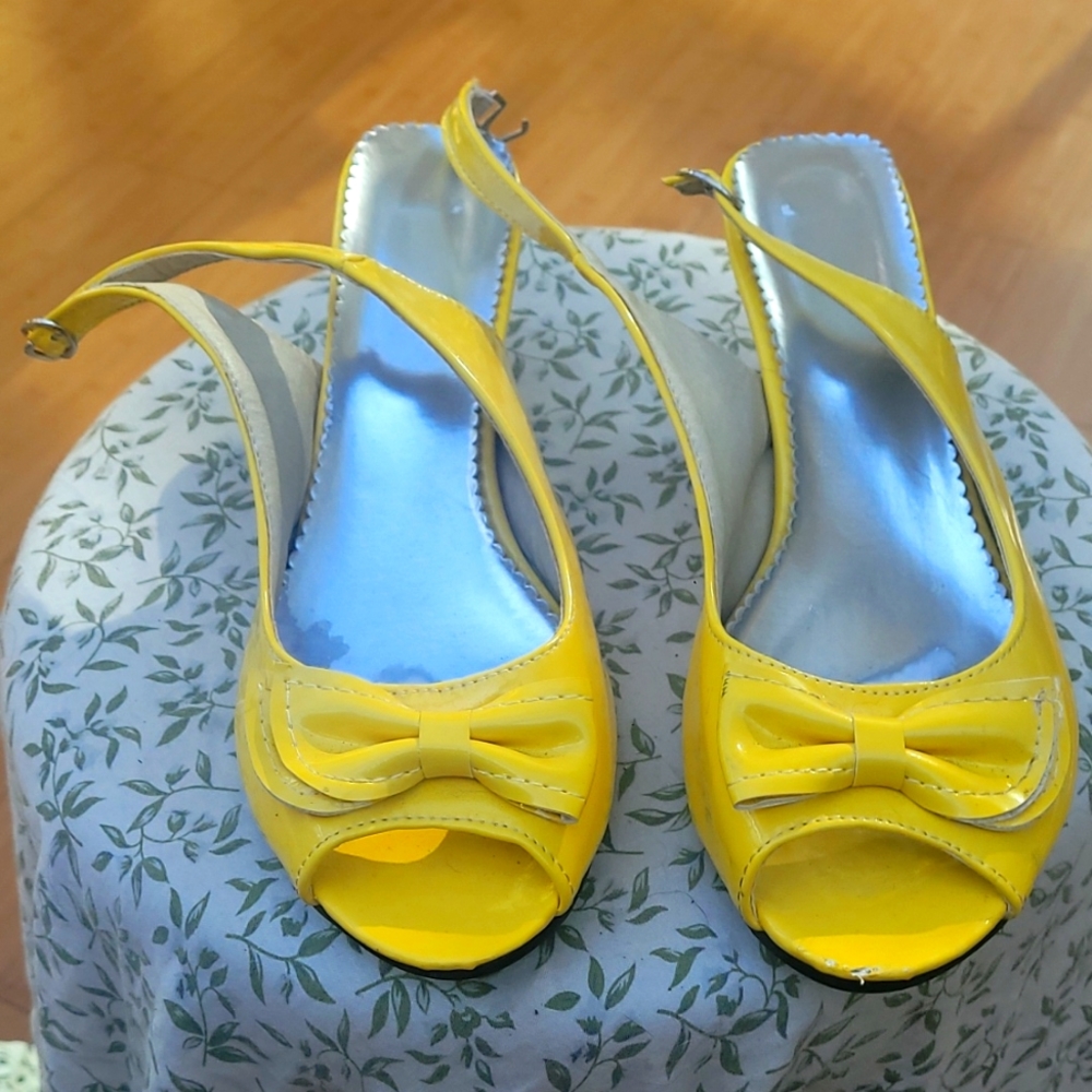 Heels size 12
